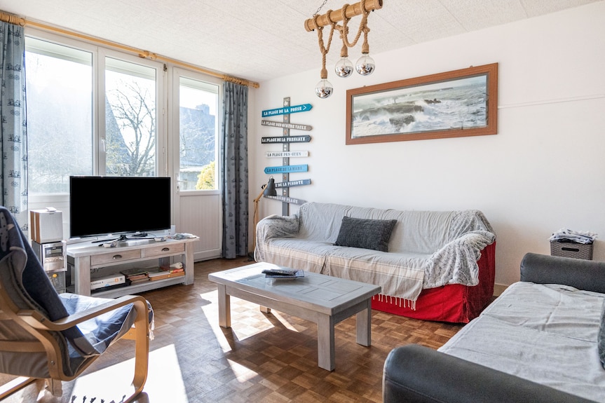 Le Roulis - Maison Familiale Avec Jardin - Saint-Cast-le-Guildo