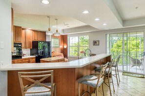Interior - Penthouse Suite w/ golf & water views-pool & hot tub (St. Augustine)