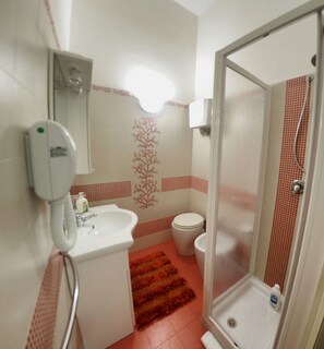 Bathroom - Il Veliero BB Affittacamere (San Vito Lo Capo)