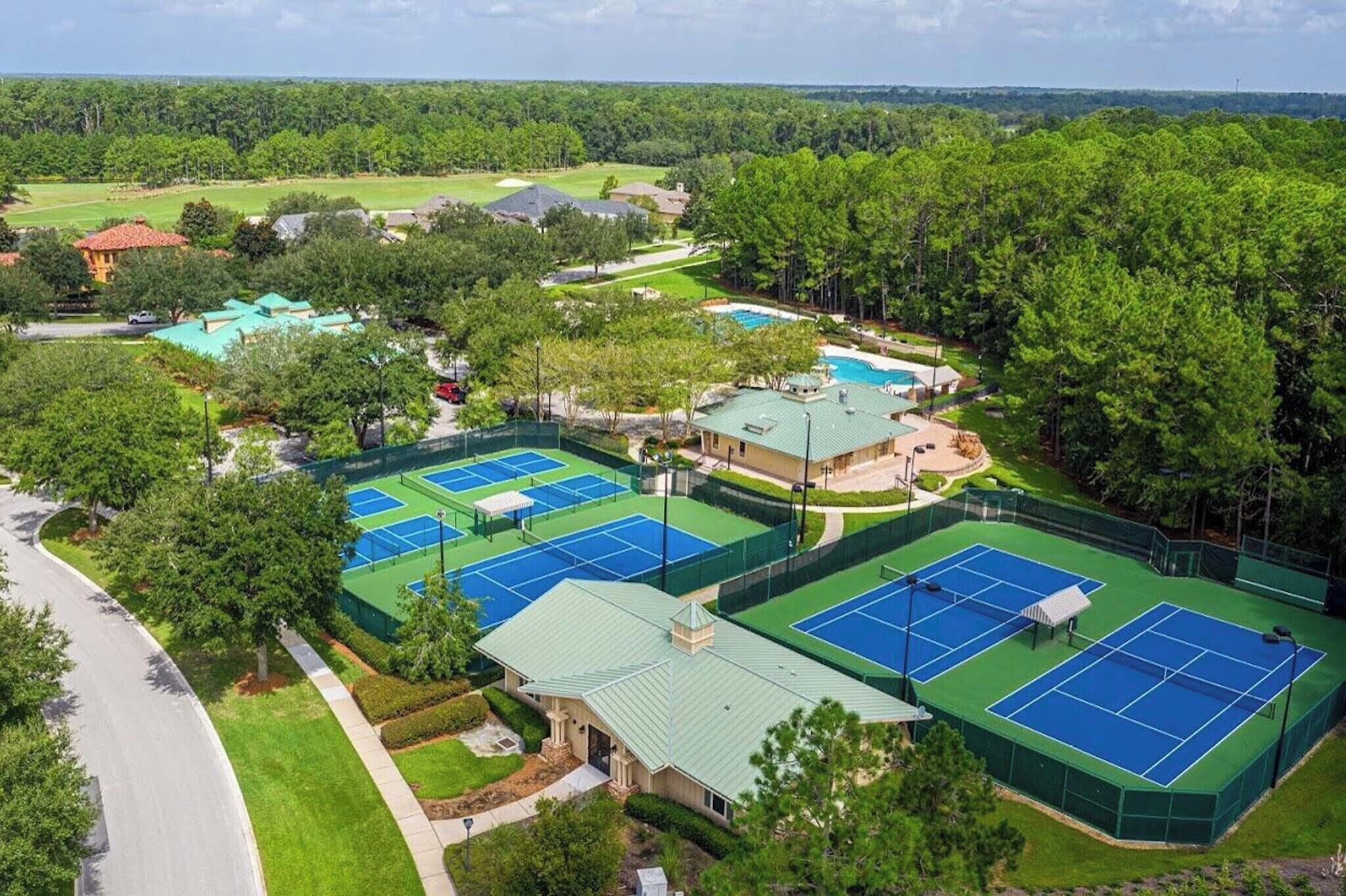 Sport court