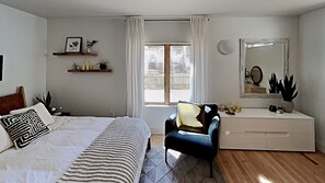 3 chambres, fer et planche à repasser, Wi-Fi gratuit, draps fournis