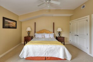 1 Schlafzimmer, Bügeleisen/Bügelbrett, Reisekinderbett, kostenloses WLAN