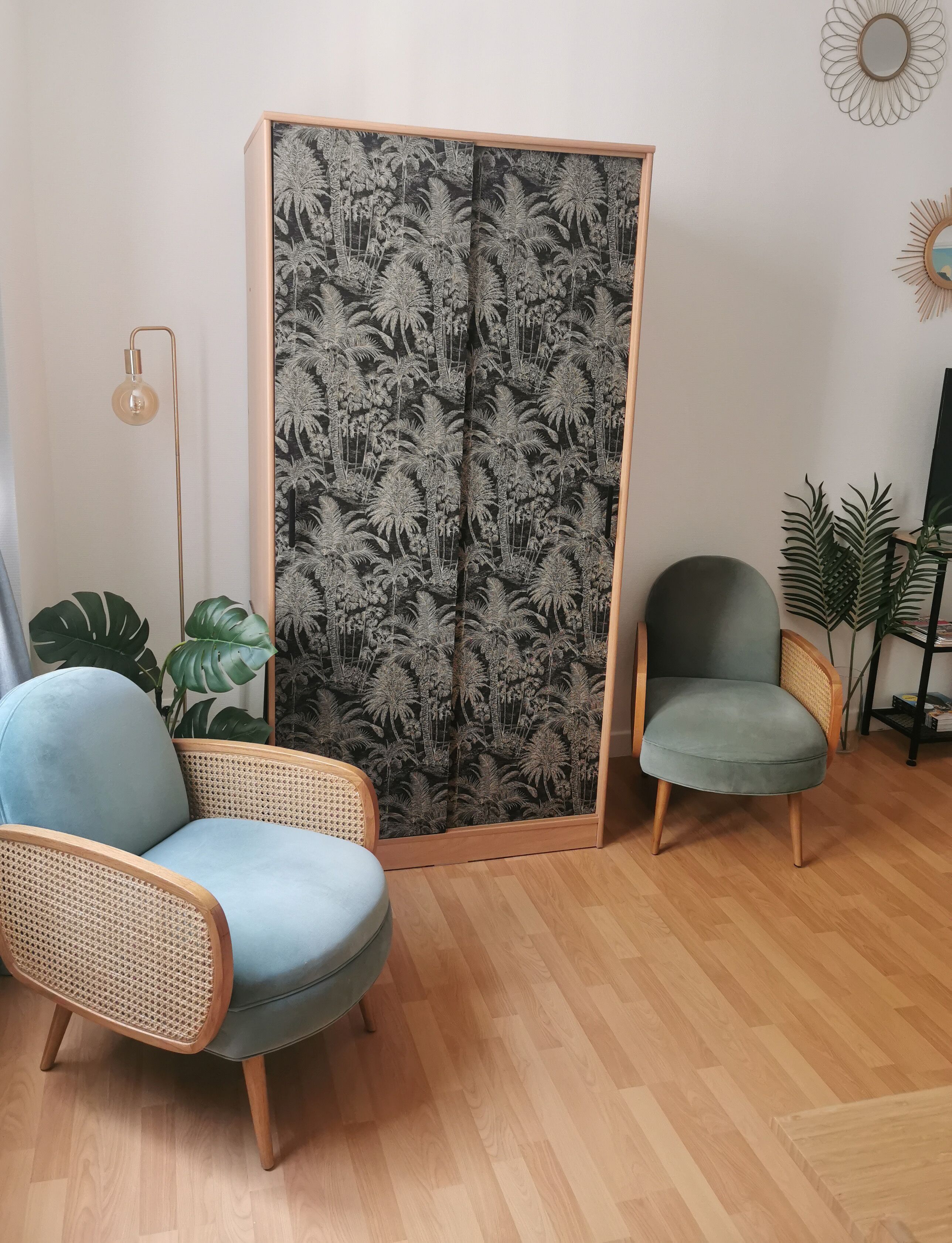 Grenoble city center: The central