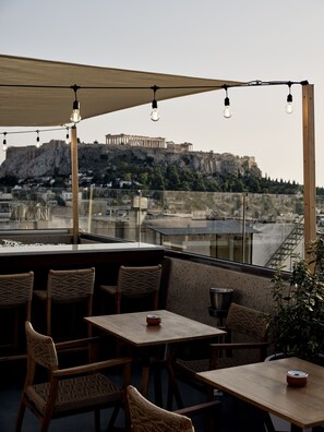 Tagterrasse