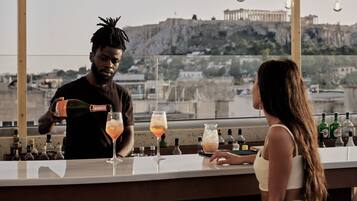 Tagterrasse