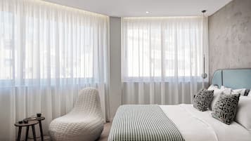 Superior Double Room, City View