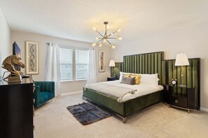 5 Schlafzimmer, Reisekinderbett, WLAN