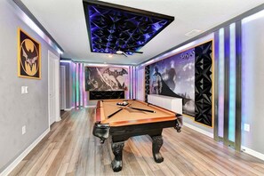 Games room