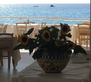 Free daily buffet breakfast - Villaggio Agrumeto (Ricadi)