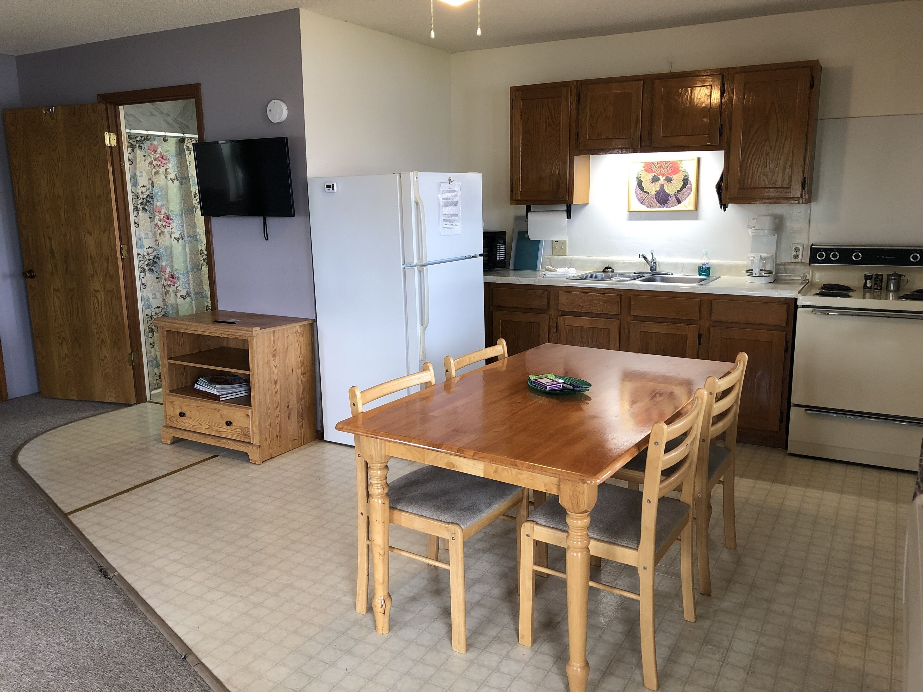 Spacious 2 bedroom with an unbeatable view