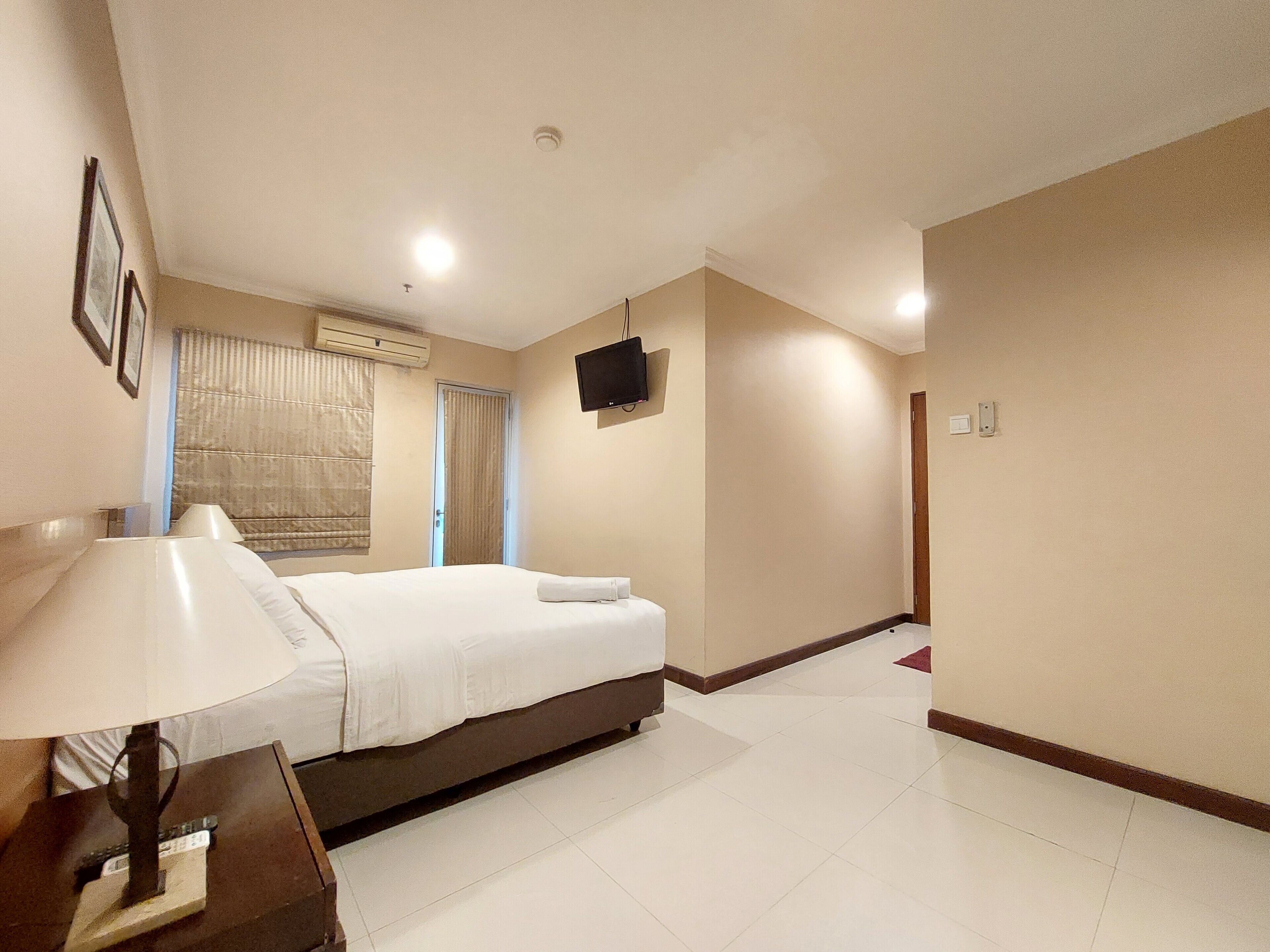 High Livin Apartment Ciumbuleuit