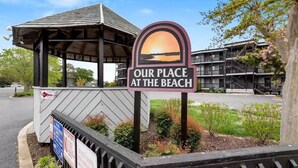 Property grounds - Experience North Ocean City near the sandy shores (Ocean City)