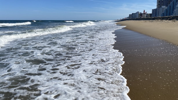 Beach - Experience North Ocean City near the sandy shores (Ocean City)