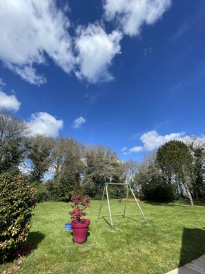 Espace pour enfants