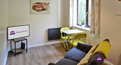 Station 1 Bed Apartment â Stayseekers