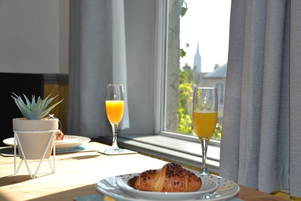 Repas de petit déjeuner