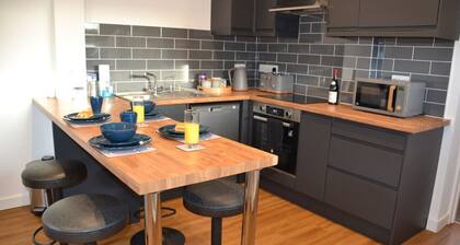 Wisteria 2 bed House – Stayseekers