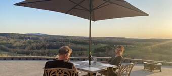 5 Bedroom Hilltop Villa with Magnificent Views