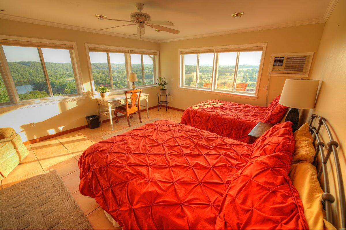 5 Bedroom Hilltop Villa with Hot Tub and Magnificent Views