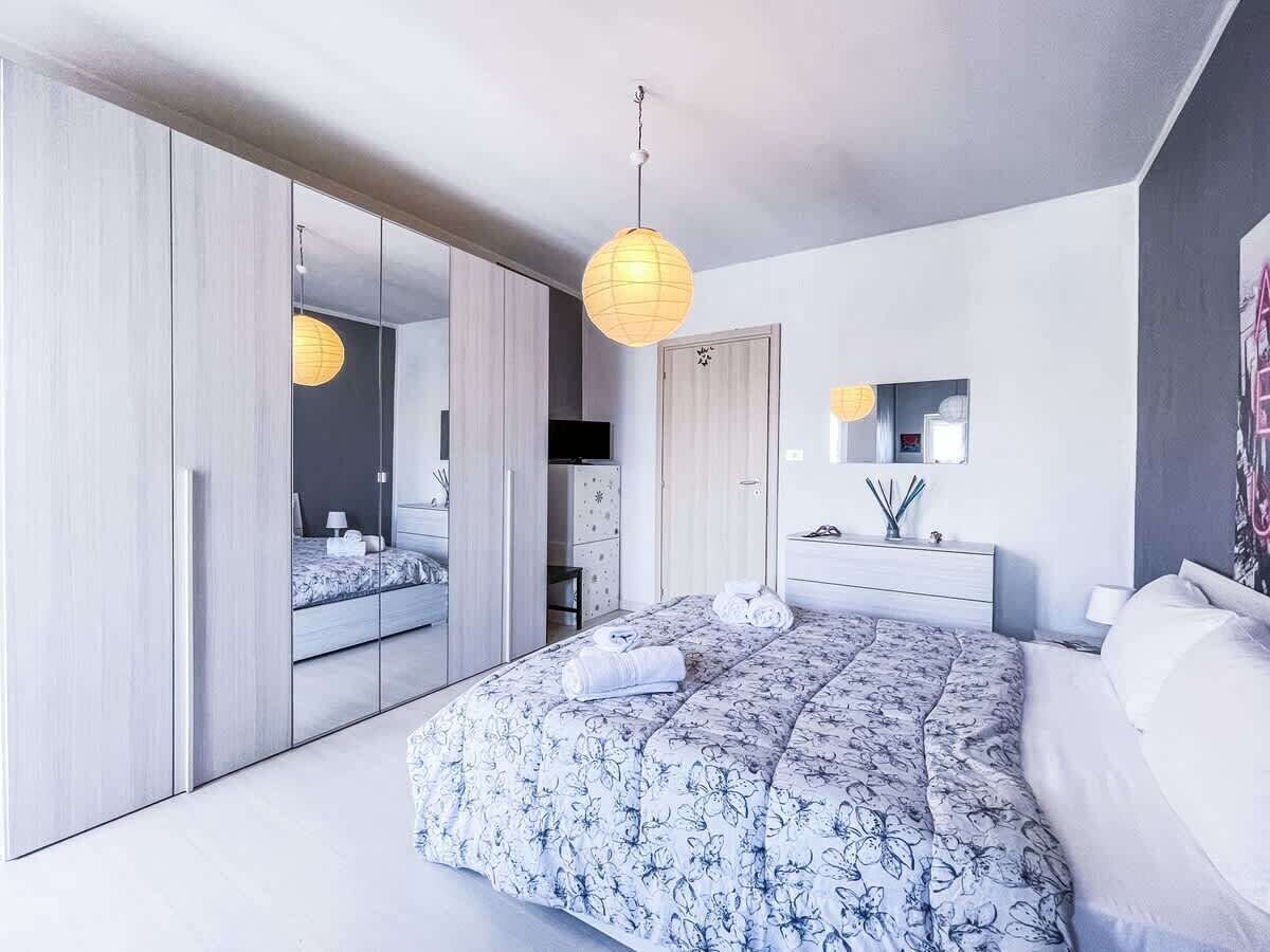 Bügeleisen/Bügelbrett, kostenloses WLAN, Bettwäsche