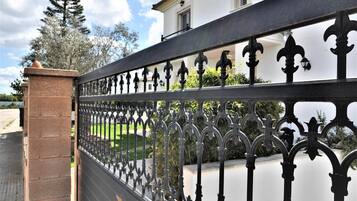 DĂ©tail de lâextĂ©rieur