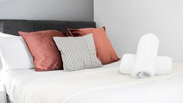 2 Schlafzimmer, Bügeleisen/Bügelbrett, WLAN, Bettwäsche