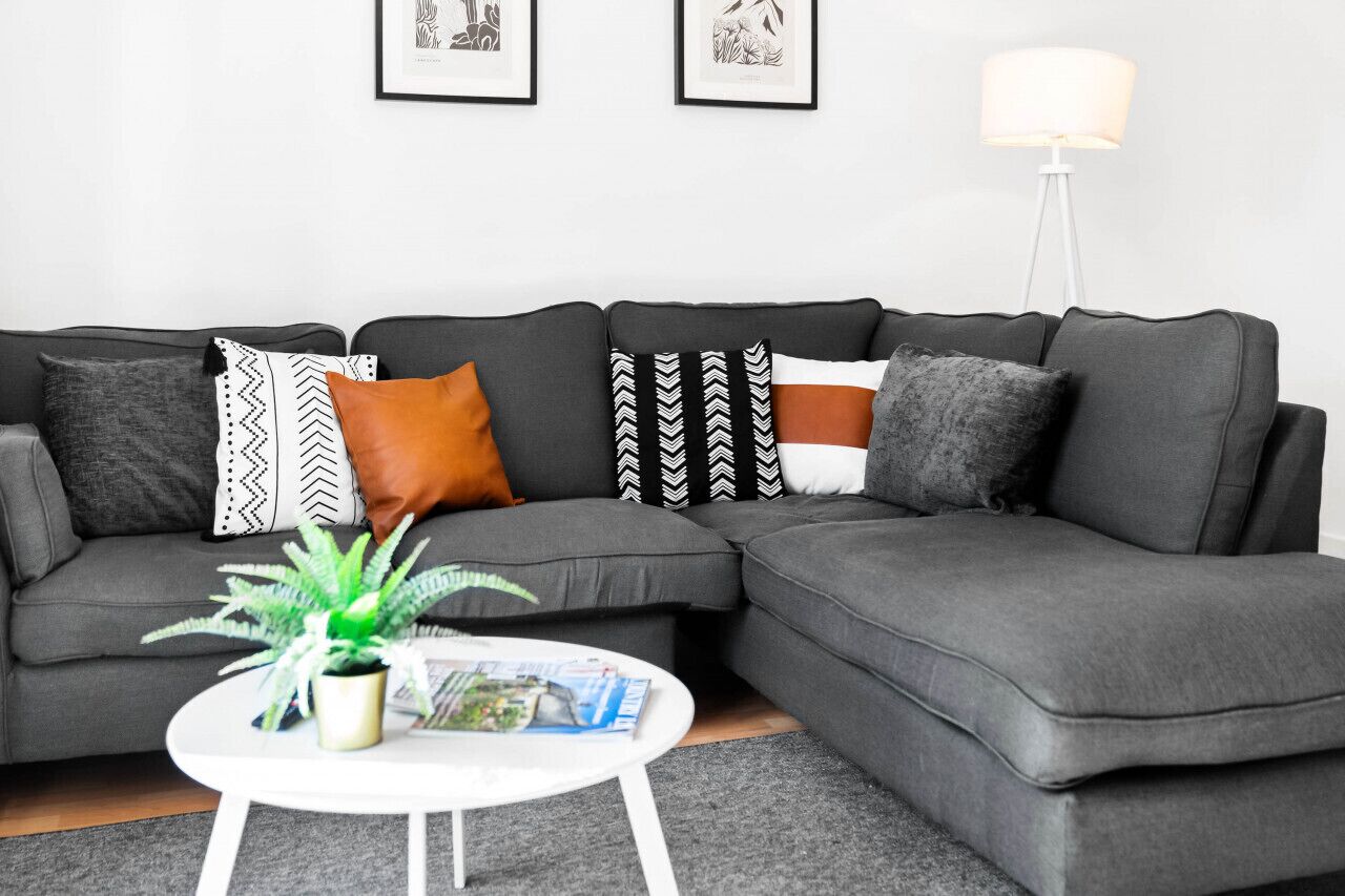 TV, Netflix, serviços de streaming