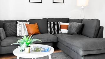 TV, Netflix, serviços de streaming