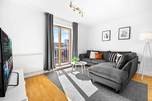 Fernseher, Netflix, Streaming-Dienste