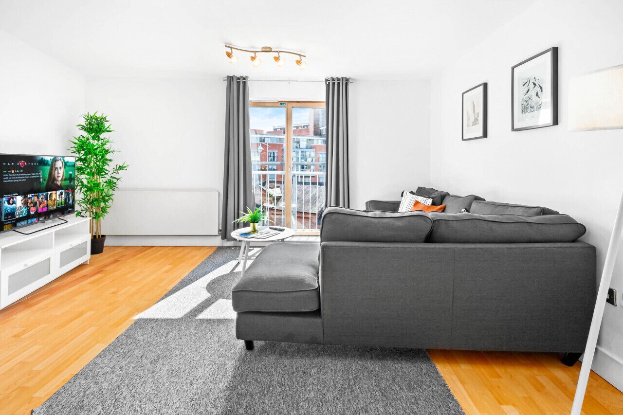 TV, Netflix, serviços de streaming