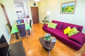 Living area - Apartments Seagull (Split)