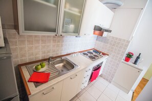 Private kitchen - Apartments Seagull (Split)