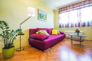 Living area - Apartments Seagull (Split)