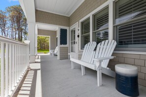 Standaard eenpersoonskamer | Terras