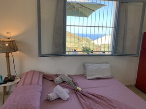 1 Schlafzimmer, Bügeleisen/Bügelbrett, kostenloses WLAN
