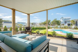Terassi/patio
