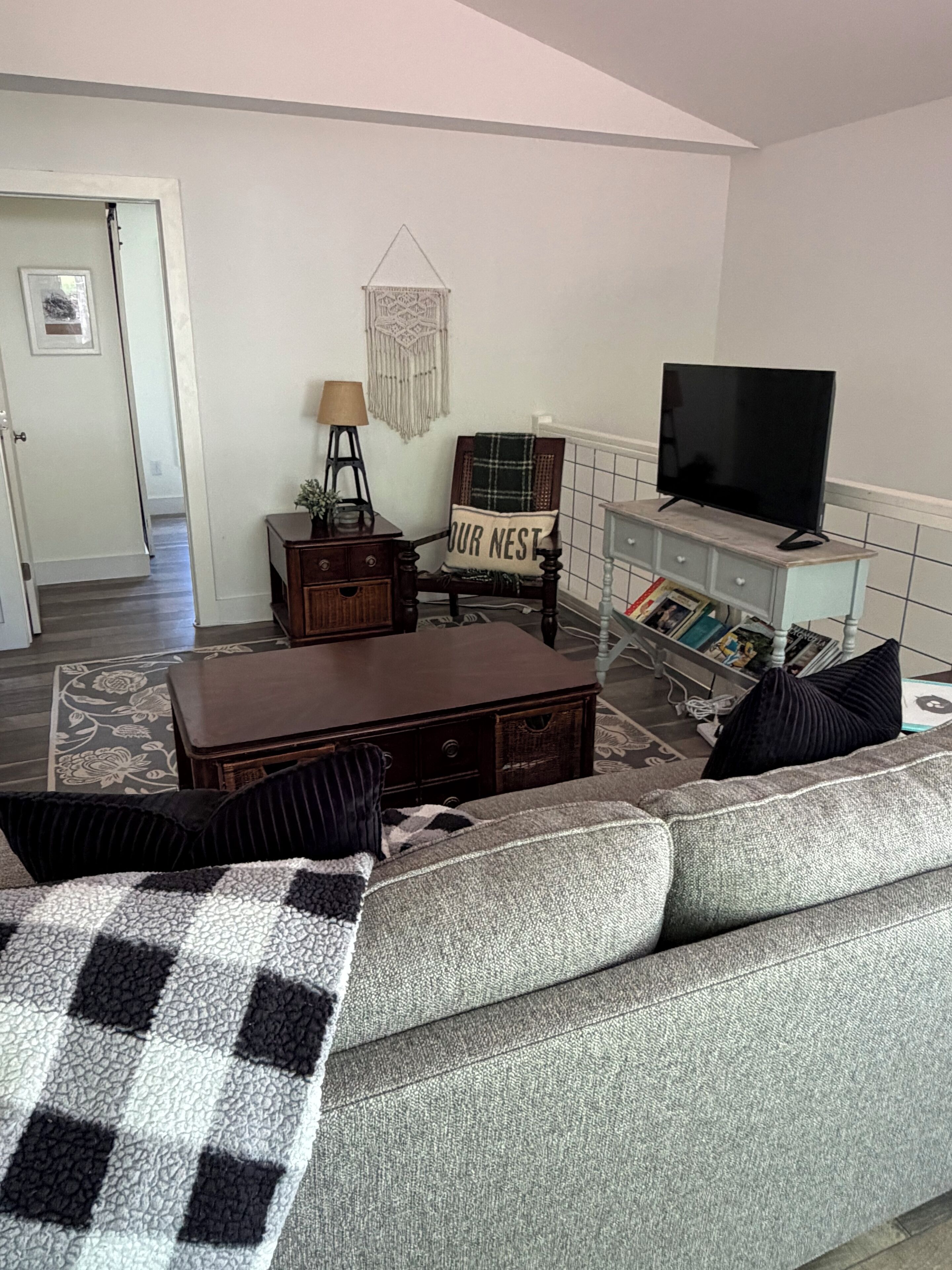 Una Smart TV