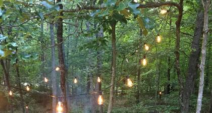 Our Nest, a well loved quiet retreat in Foxwood Hills Resort near Lake Hartwell.