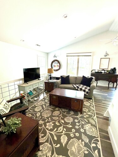 Our Nest, a well loved quiet retreat in Foxwood Hills Resort near Lake Hartwell.
