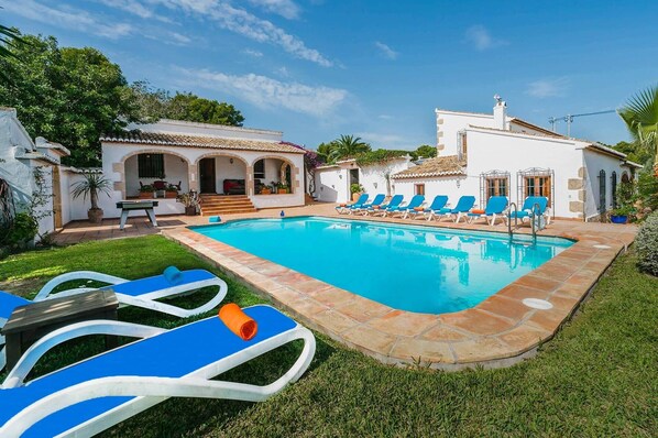 Pool - Villa Juniper by Villa Plus (Jávea)