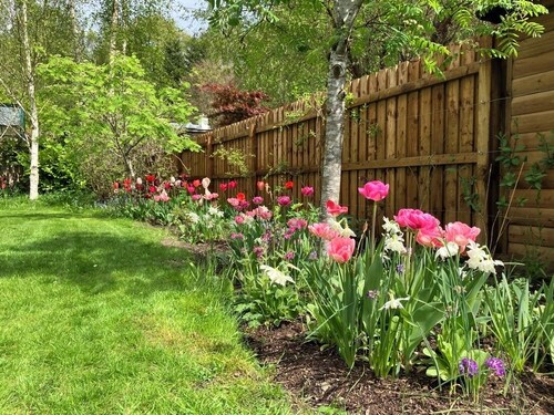 Luxurious family home with garden in Birnam & Dunkeld