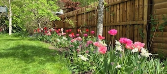 Luxurious family home with garden in Birnam & Dunkeld