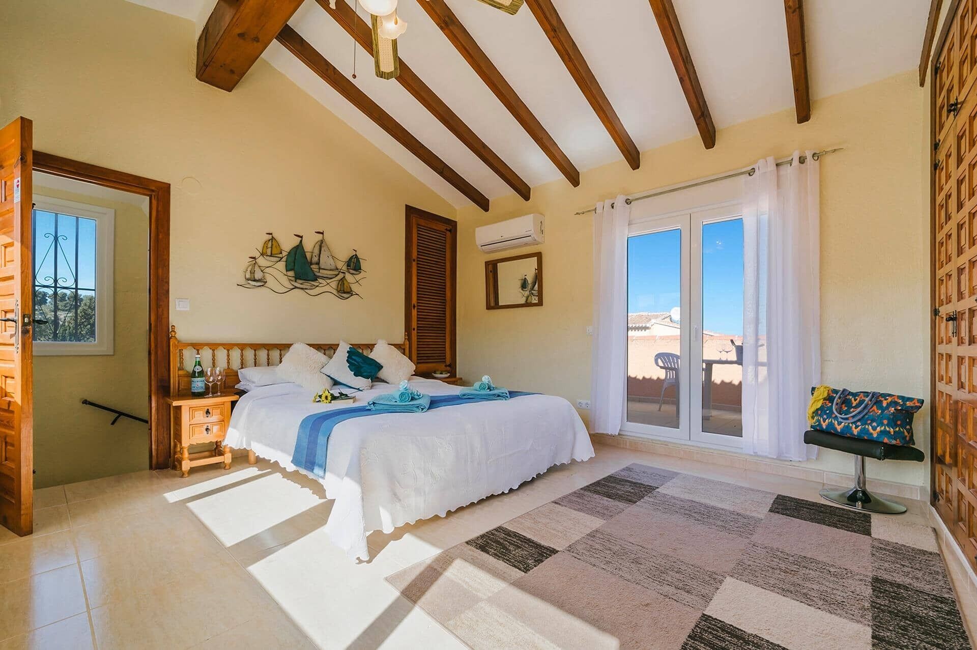 4 chambres, Wi-Fi, draps fournis