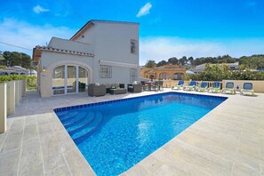 Pool - Villa Toscamar by Villa Plus (El Tosalet)