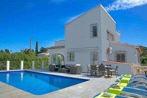 Pool - Villa Toscamar by Villa Plus (El Tosalet)