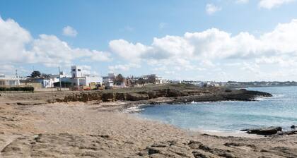 Villa paterte a 10 metri dal mare