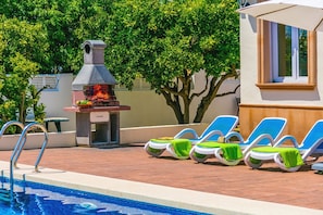 Pool - Villa Alvaro by Villa Plus (Javea)