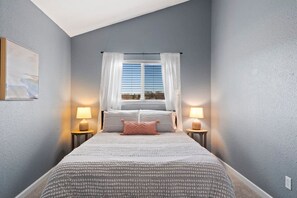 3 soveværelser, Wi-Fi (tillægsgebyr), sengetøj