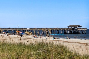 Plage à proximité