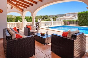 Pool - Villa Elemed by Villa Plus (Jávea)
